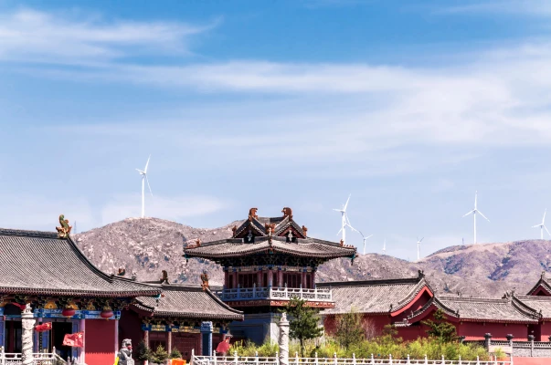 Shanxi 2